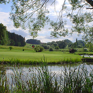 Golfplatz Leimershof