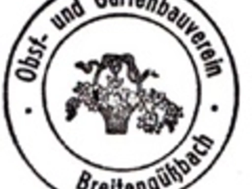 Logo Obst- und Gartenbauverein Breitengüßbach