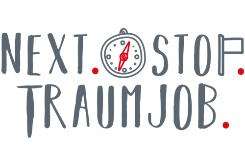 Logo Next Stop Traumjob