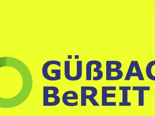 Logo GÜßBACH BeREIT