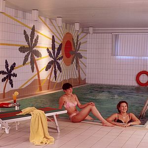 Schwimmbad Hotel Vierjahreszeiten