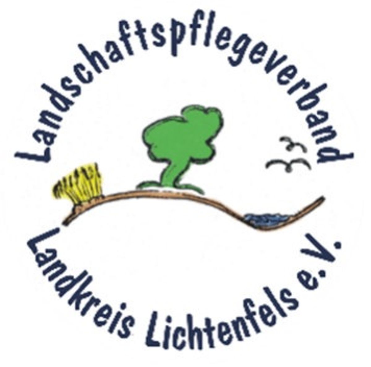 Logo Landschaftspflegeverband