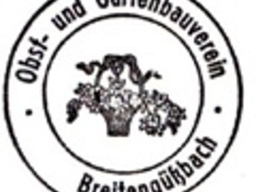 Logo Obst- und Gartenbauverein Breitengüßbach