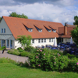 Clubhaus Golfclub Bamberg