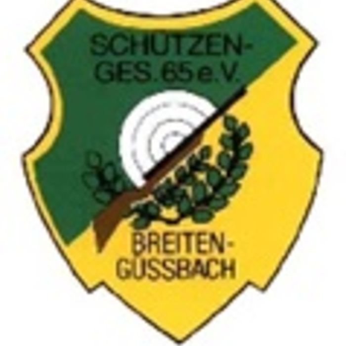 Logo Schützengesellschaft Breitengüßbach