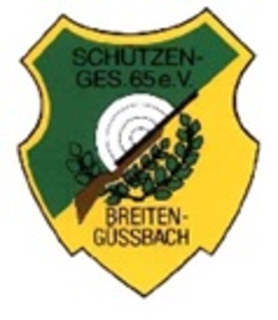 Logo Schützengesellschaft Breitengüßbach